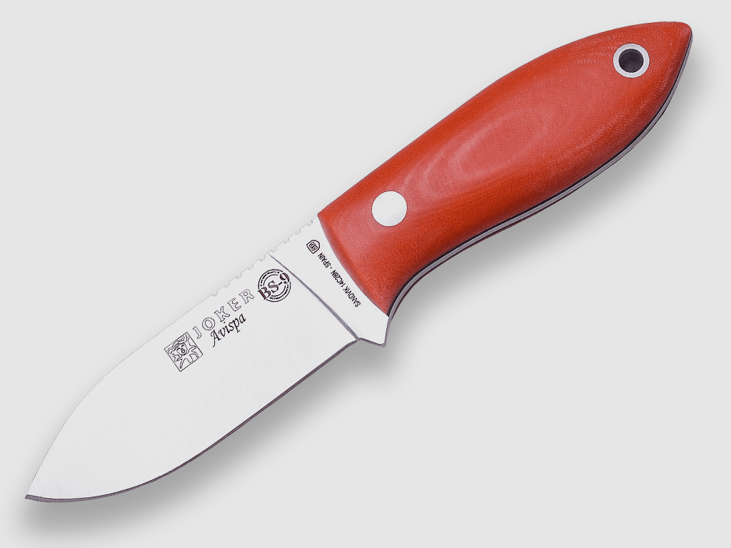 Joker Avispa Coltello da Collo Micarta, immagine 1 di 3