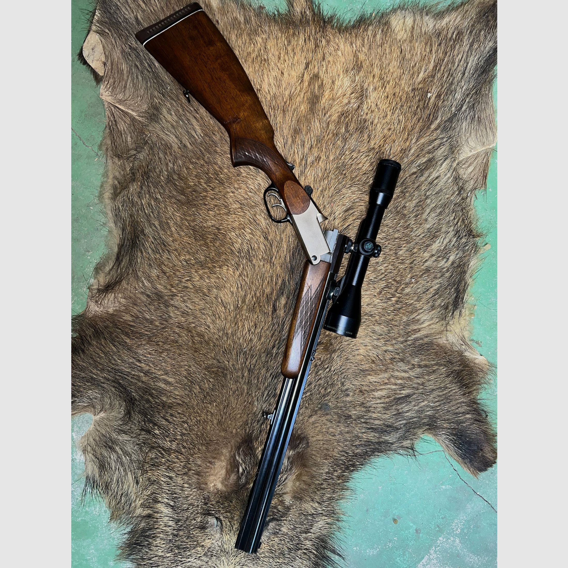 Blaser BBF 30-06 + 12/70