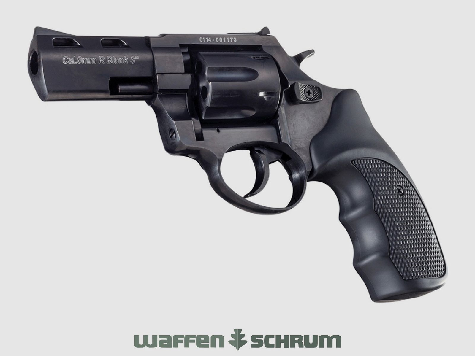 Zoraki R2 3''