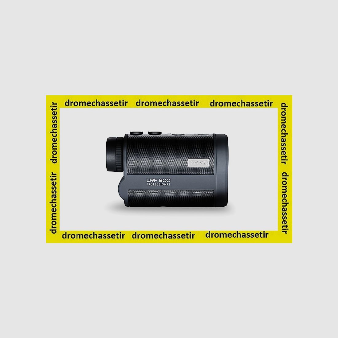 Telemeter Hawke Laser Pro 900 Meter, Zoom 6x, kompakt