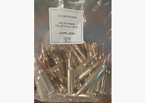 Munition .308 Winchester PPU FMJ 9,4 grammi