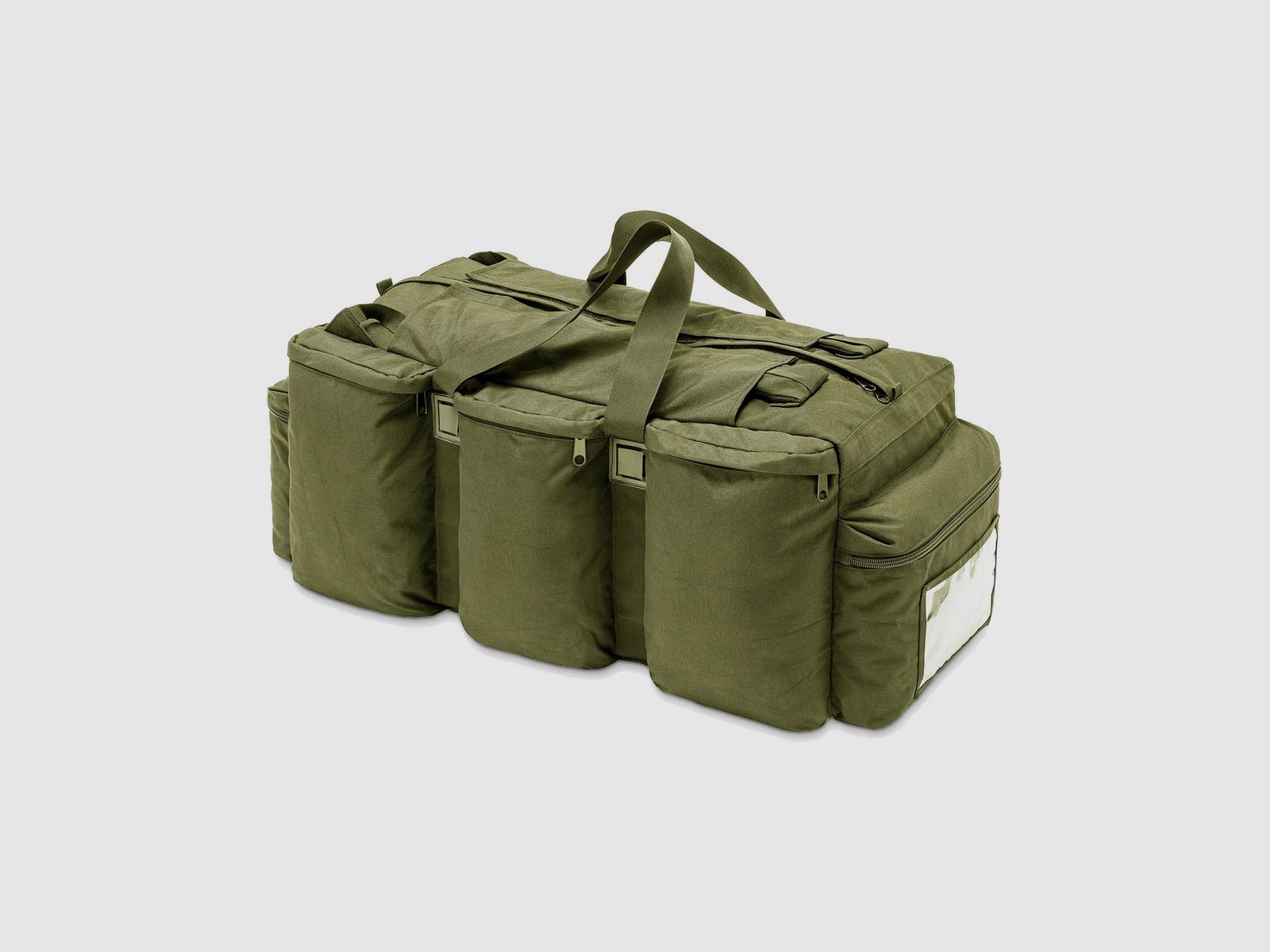 Duffle Bag Defcon 5 120 lt grün, Bild 1 von 4