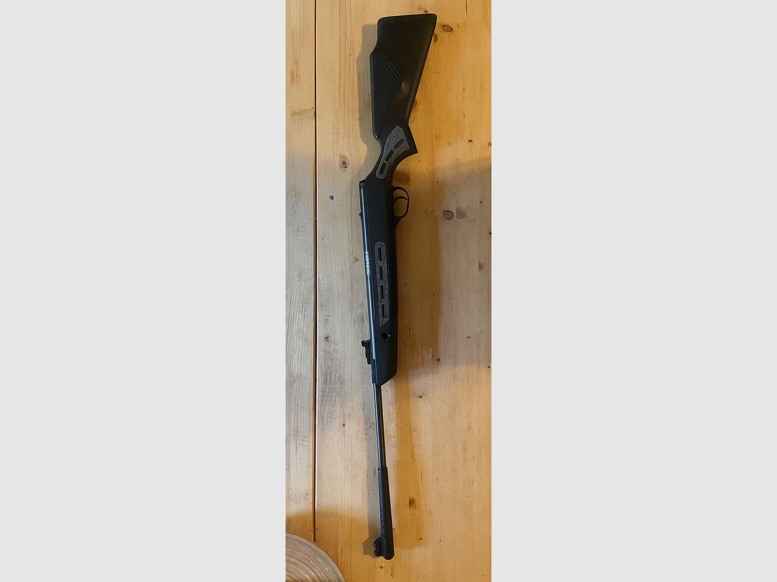 Luftgewehr Mercury Chili Kaliber 4,5mm