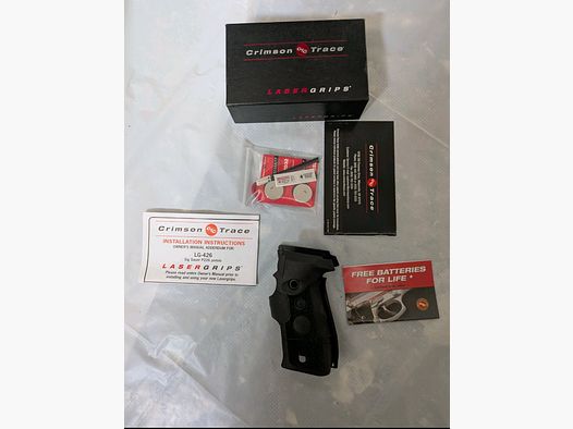 Crimson Trace LG-426