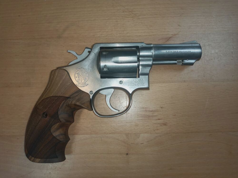 Smith & Wesson M 65-2