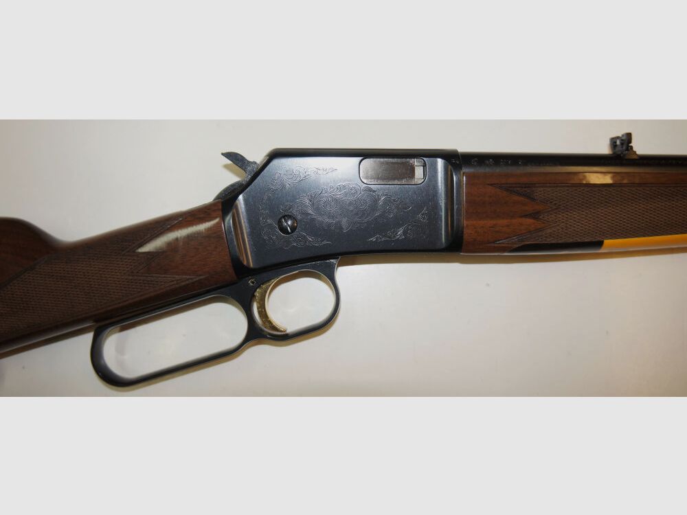 Fucile a ripetizione Browning a leva Browning BL GR.2 22L.r. simile a Winchester