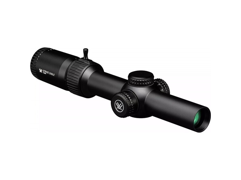 Vortex Optics Strike Eagle 1-6x24 AR-BDC3 SFP für Jagd, Zielschießen