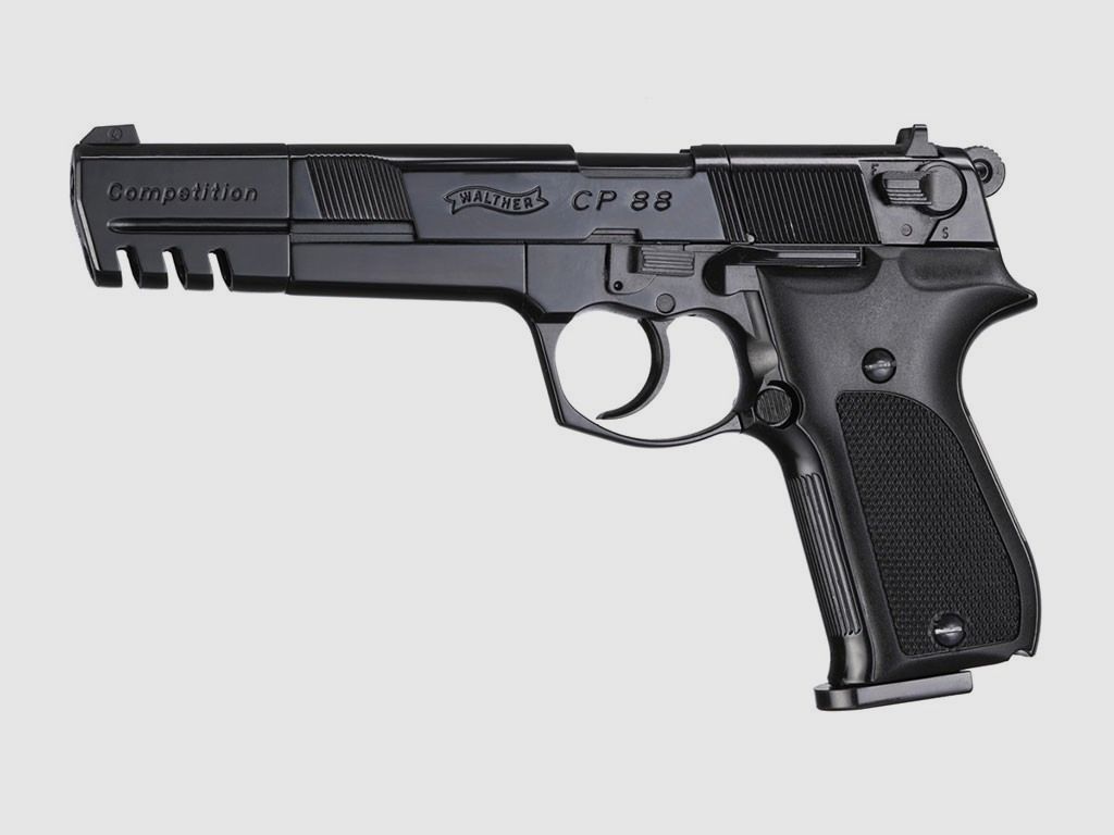 UMAREX WALTHER CP 88 6 ZOLL BRONZE KAL. 4,5MM DIABOLOS, Bild 1 von 2