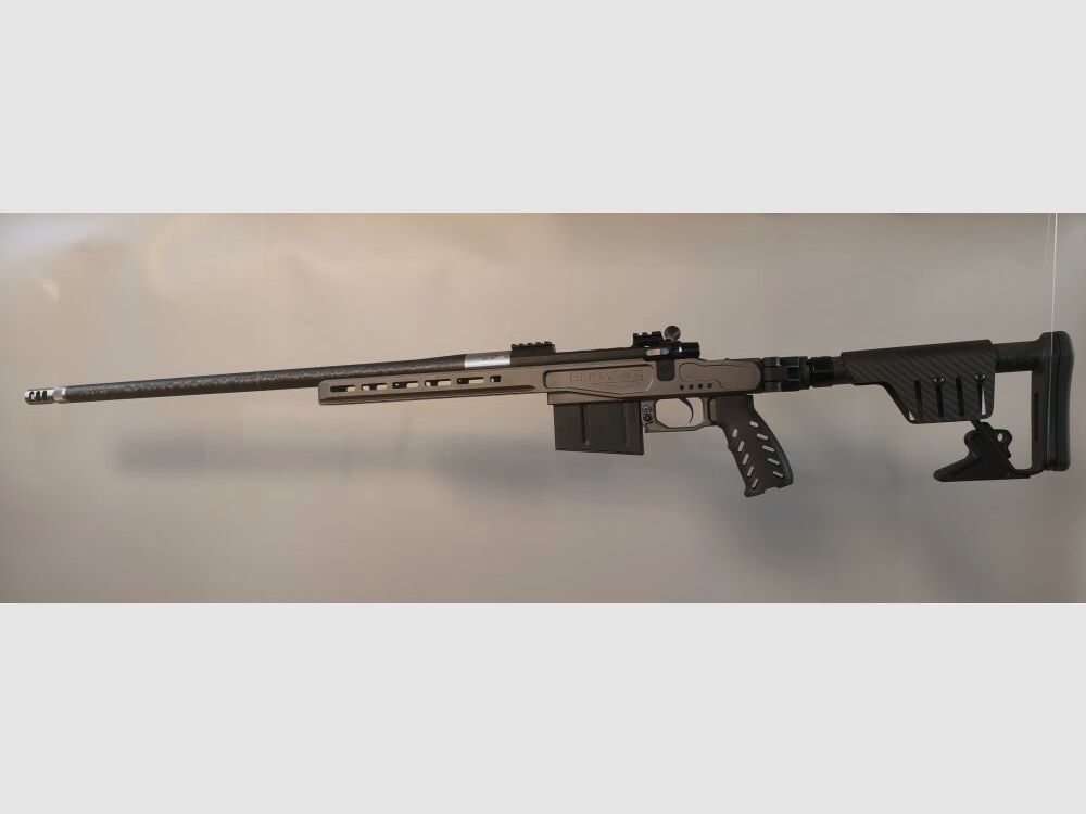 Kelbly´s Nanook .338LapMag PRS mit 3G XLR Element 4.0 Magnesium Chassis Car .338LapuaMag 26"