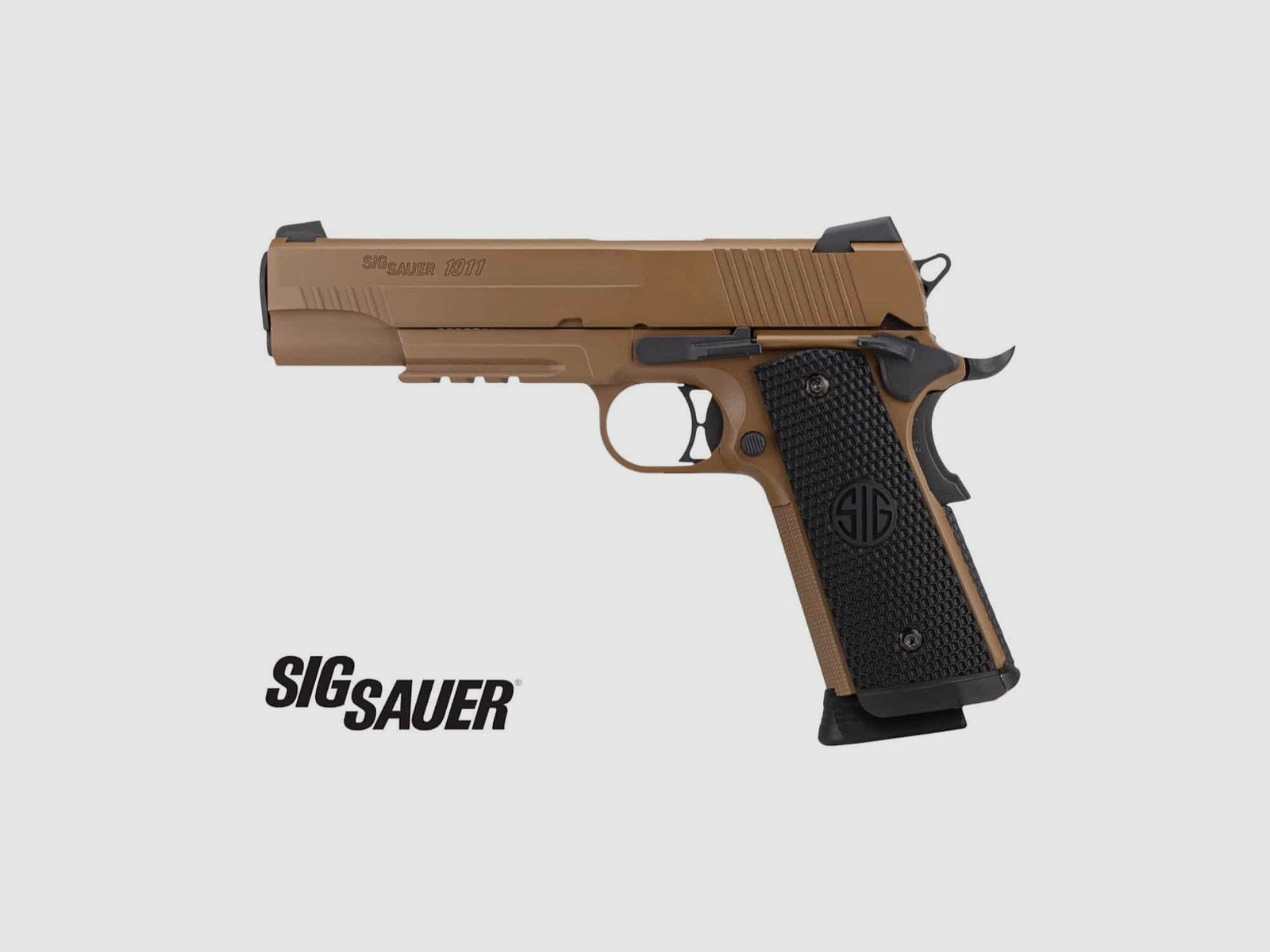 Sig Sauer 1911 Emperor Scorpion