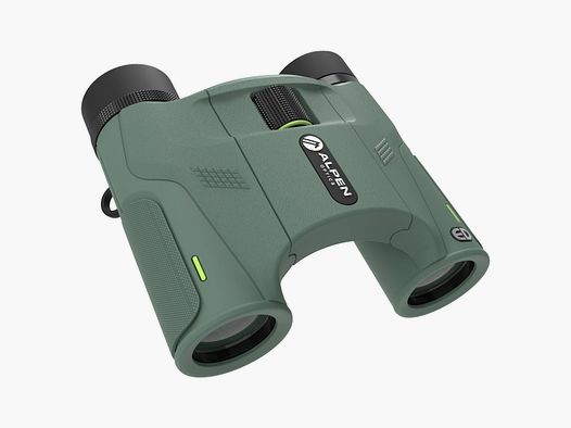 Alpen Optics Chisos 10x25 ED Fernglas mit PXA Verguetung
