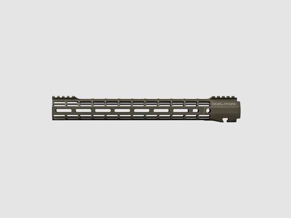 AERO PRECISION FLOATING HANDGUARD AERO PRECISION ATLAS S-ONE 14,94″ HANDGRD M-LOK FREE FLOAT VOOR AR-15 ODGCER, afbeelding 2 van 2
