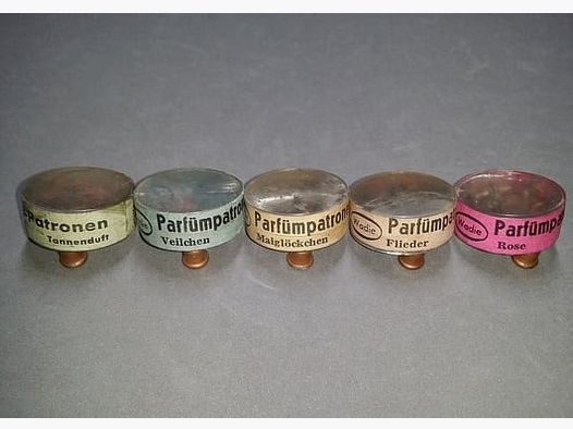 Cartuchos de perfume 6mm - S U C H E Wadie HS