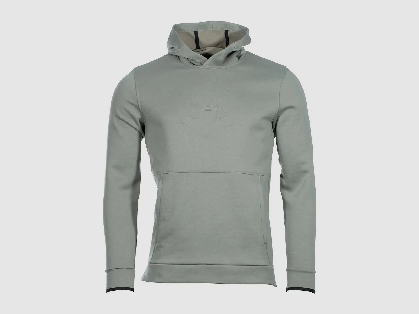 Under Armour Hoodie Athlete Recovery Fleece Graphic