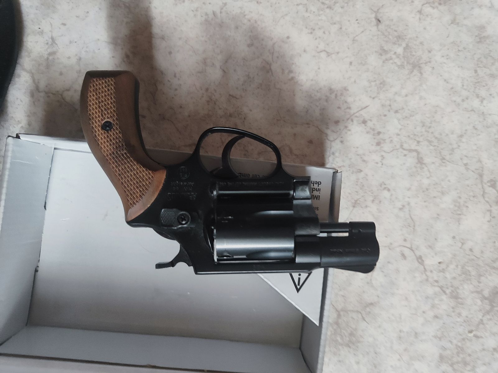 Weihrauch HW88 Airweight 