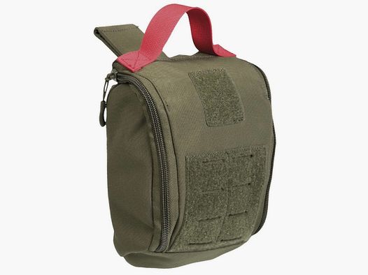 IFAK-Tasche (leer) OLIVGRÜN