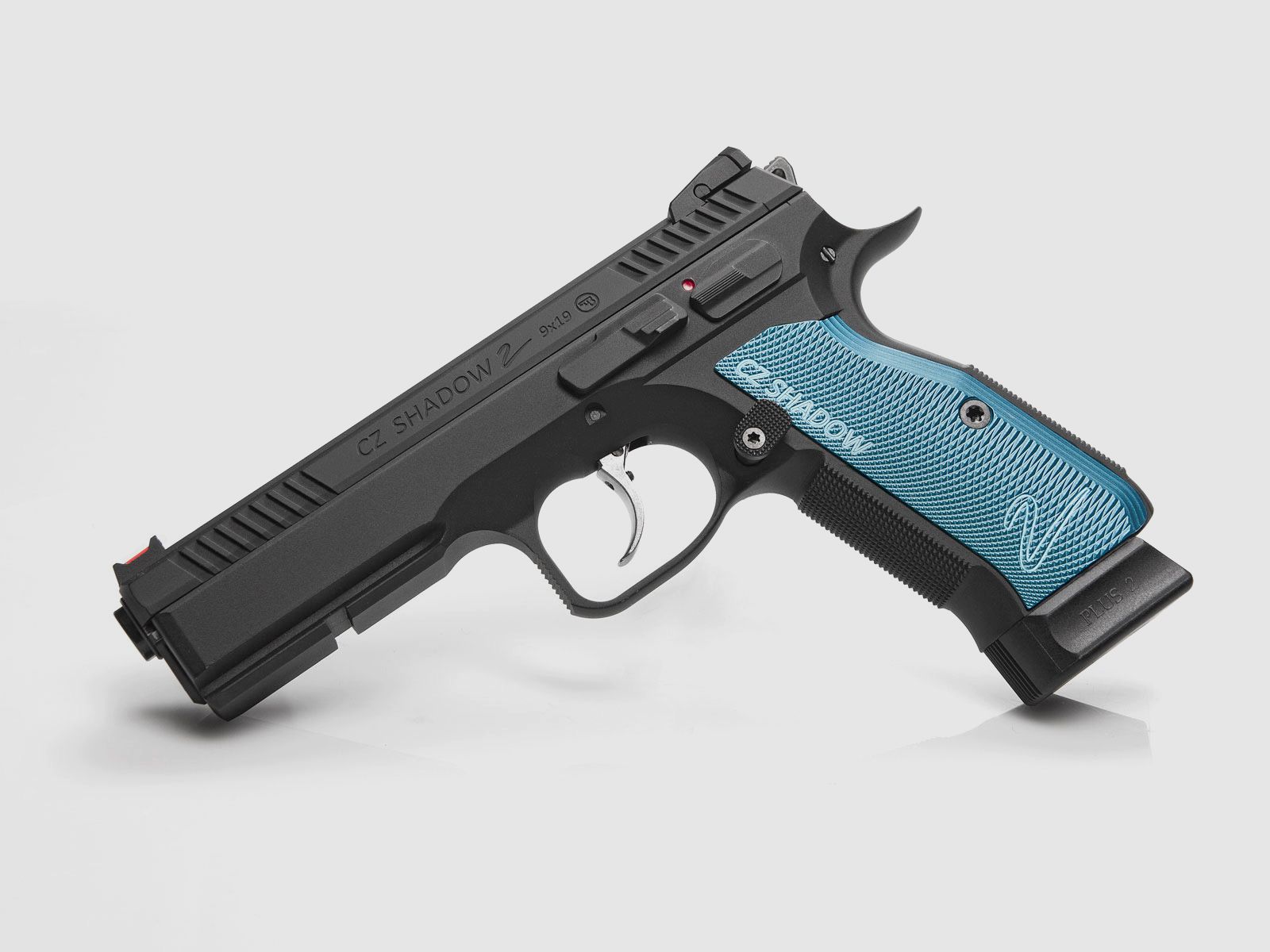 Pistole CZ SHADOW 2 Kaliber 4,5mmBB (CO2), Bild 1 von 3