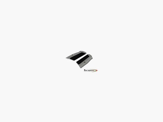 Grips TONI SYSTEM CZ SP01 HIGH SILVER -GCZH