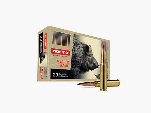 Norma .308 Win. Bondstrike Extreme 11,7g/180gr
