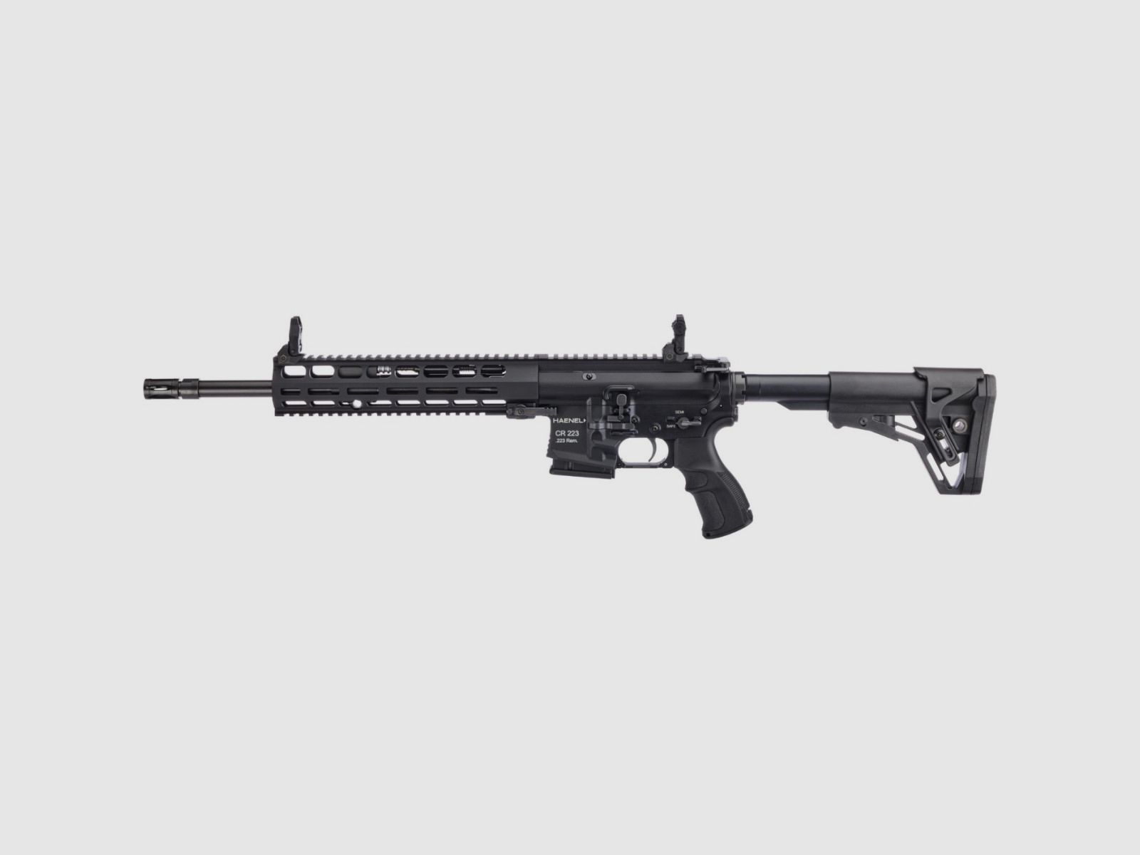 Haenel CR223 14,5'' M-Lok Black, zdjęcie 2 z 4