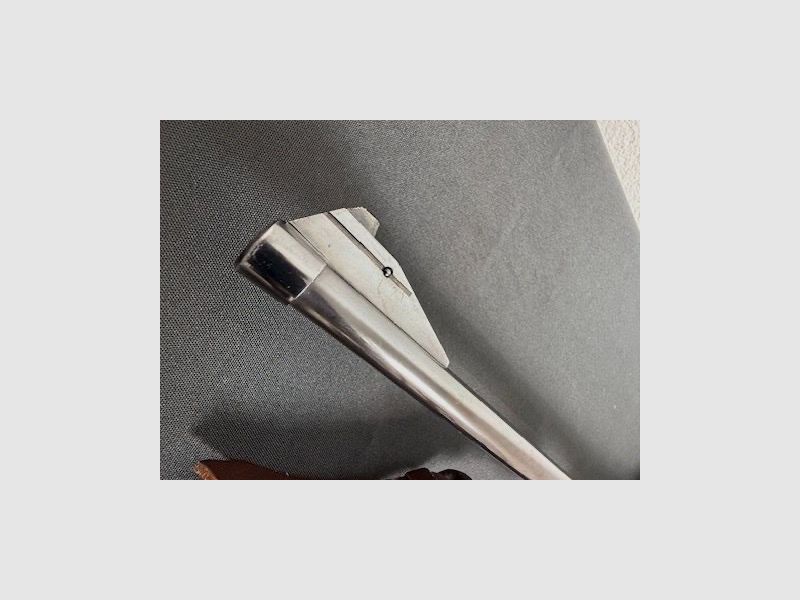 Carabine à répétition Mauser 66, carabine à répétition à tir direct, fusil de chasse calibre 30-06 en très bon état, y compris Tasco Titan 4-12x56 avec réticule lumineux., image 7 sur 18