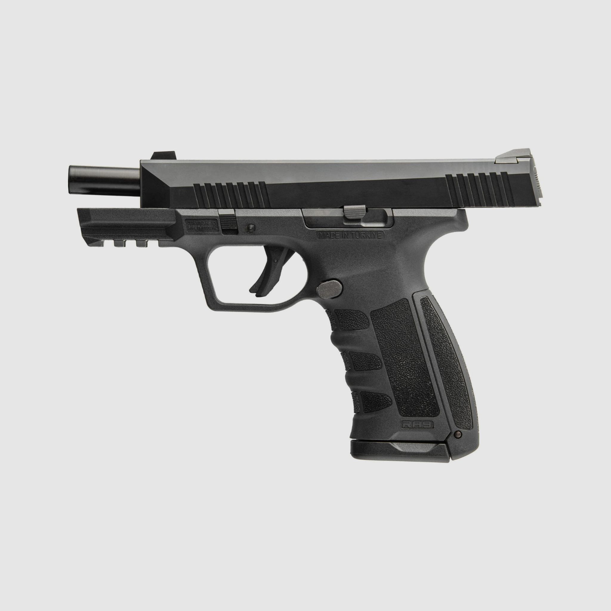 HoG Defence v.1 (RA9) Pistola cal. 9x19, immagine 4 di 30