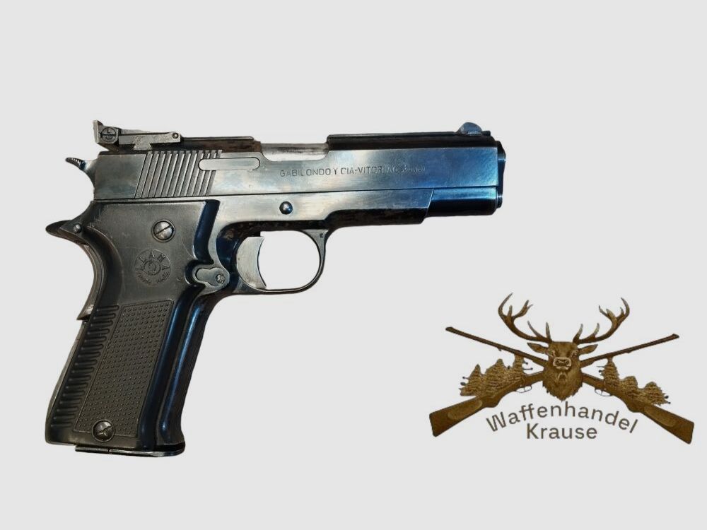 Llama Gabilondo and company victory