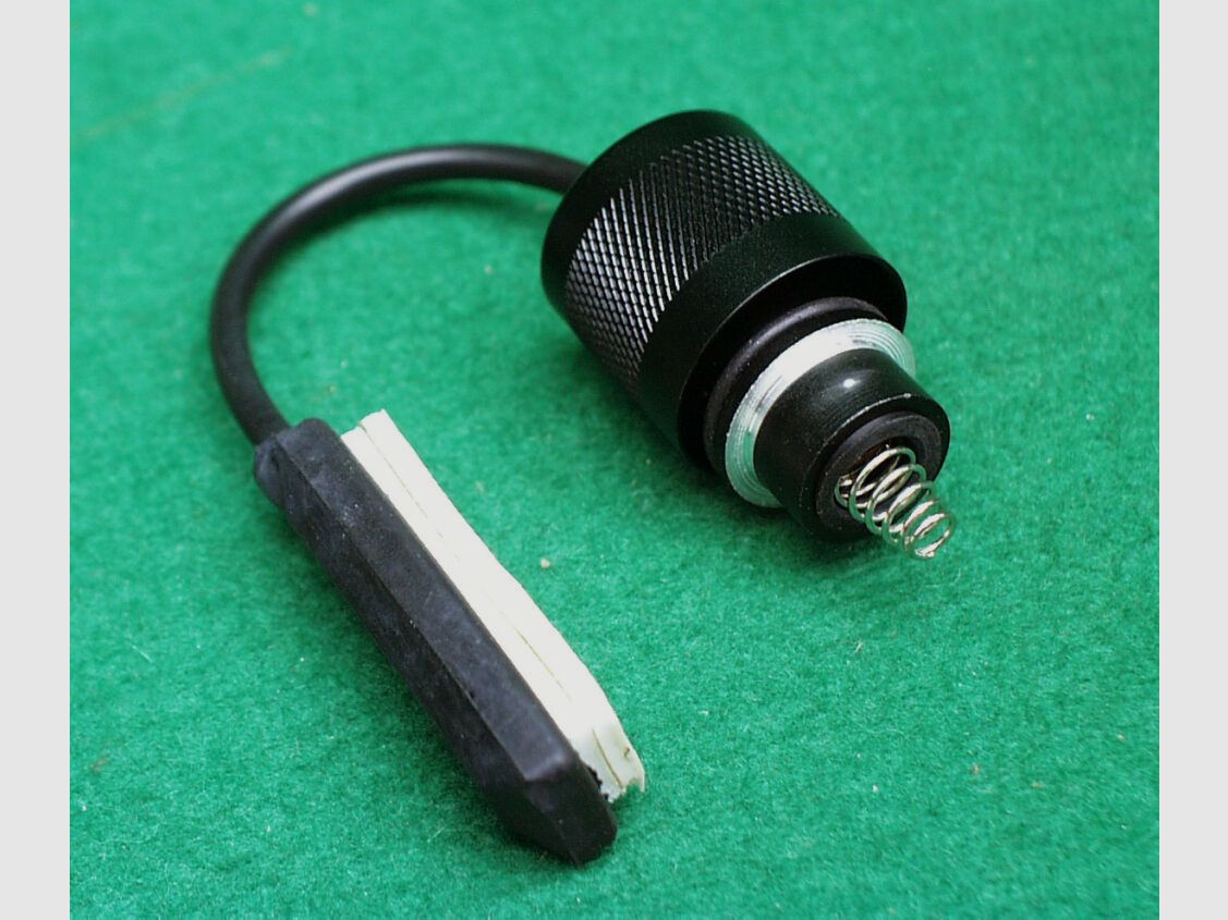 Walther kabel przełącznik do latarki