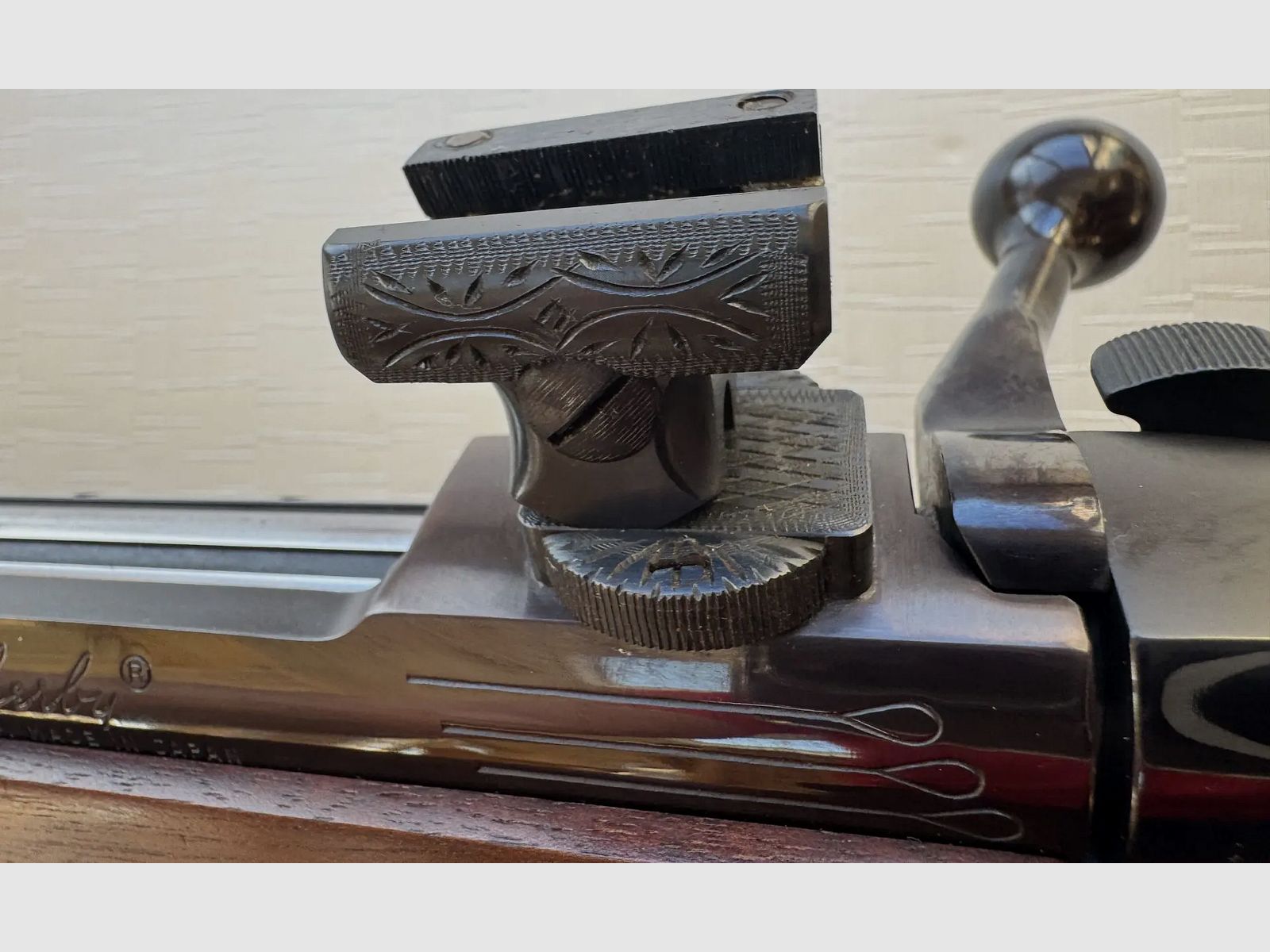 Weatherby Mark V Repetierbüchse Kaliber 7×64