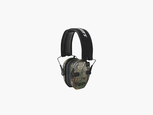 Razor Slim Quad Electronic Muffs
