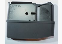 SAUER Magazin f. 404 Magnum 7mm/300wm/8x68S 4 Schuss Metallboden (matt)