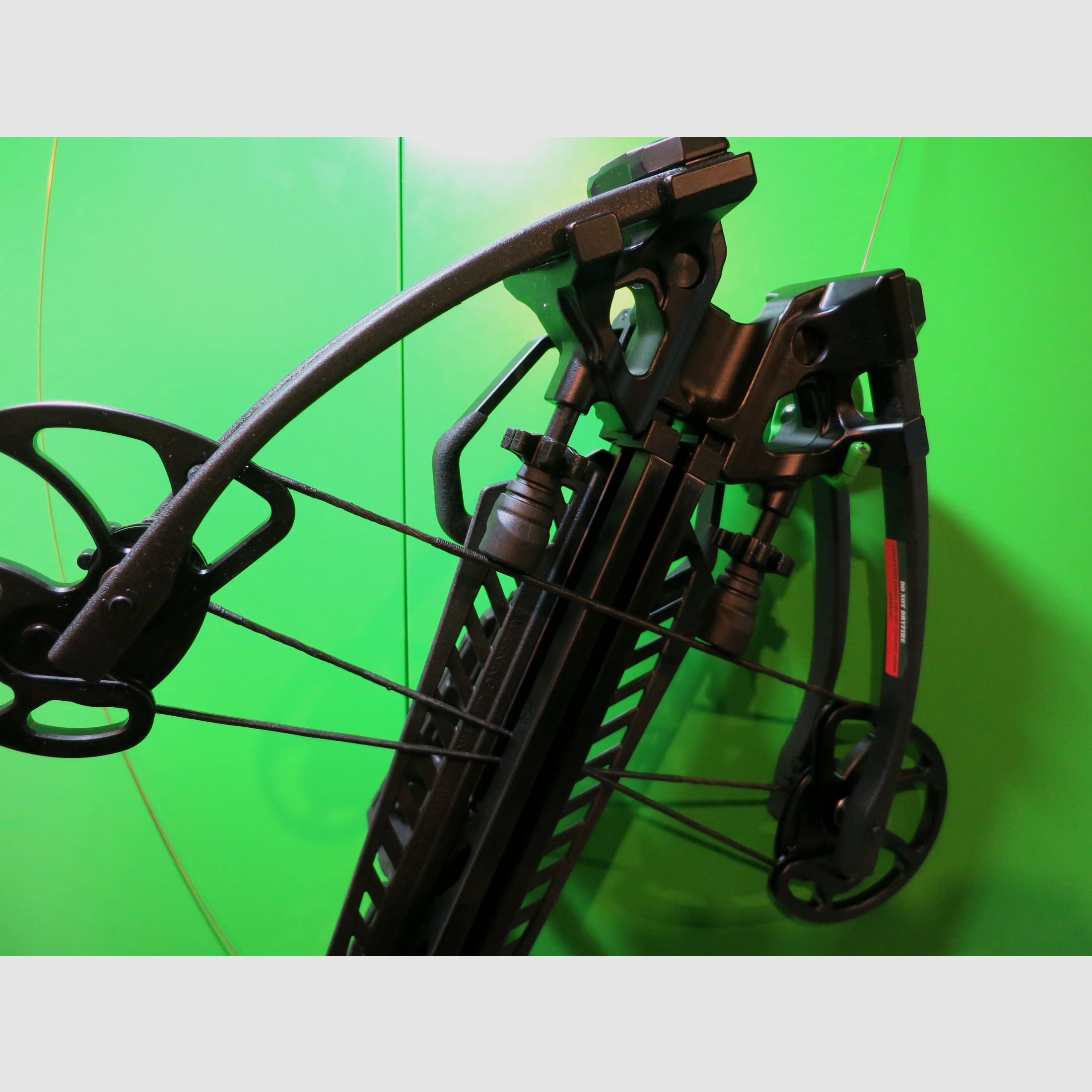 Man Kung XB-65, compound bow -25%   #29