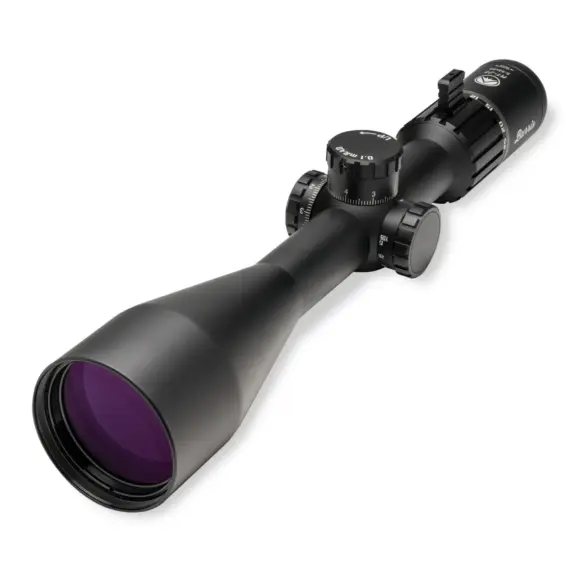 RT-25 5-25x56mm Scr 2 Mil Burris Scope