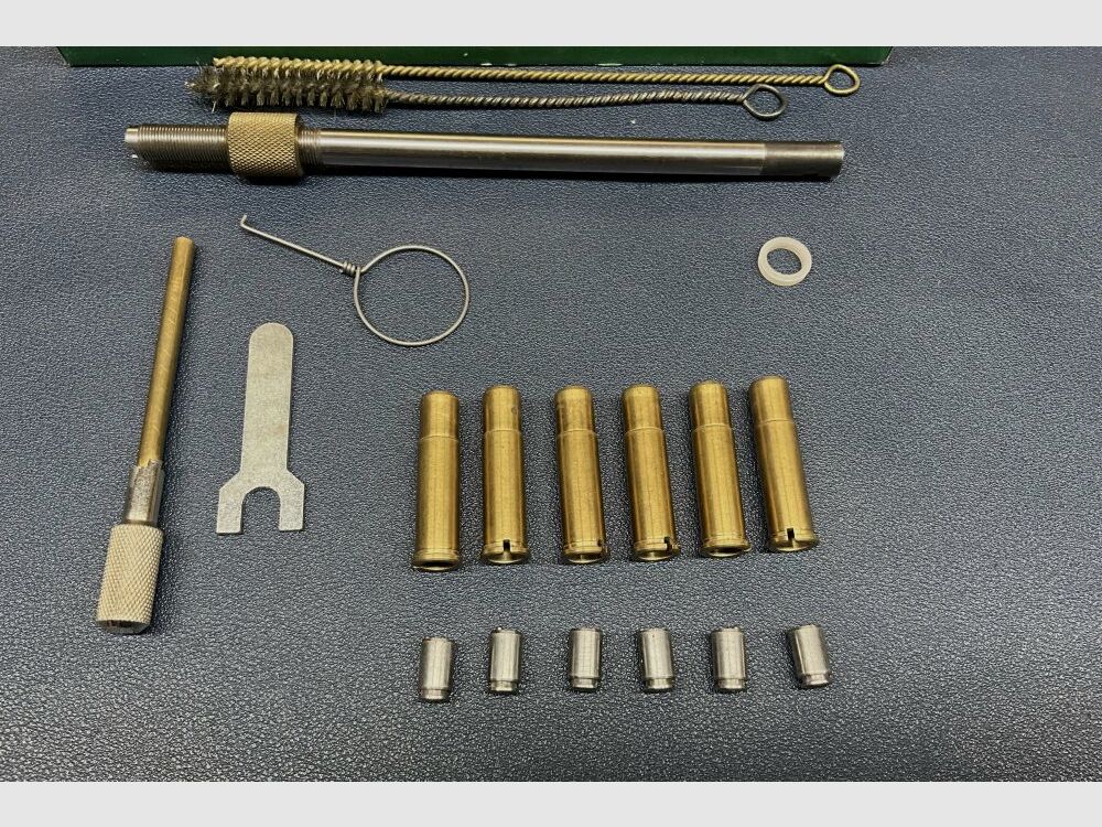 Insert barrel Lothar Walther 38 special/357 Mag .22lr