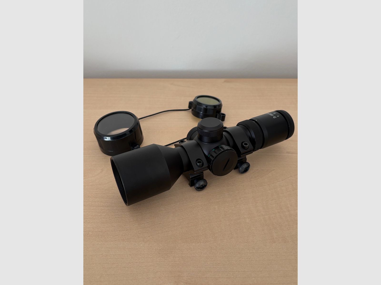 Mey Interceptor Armbrust come nuova 2 mesi di vita + accessori