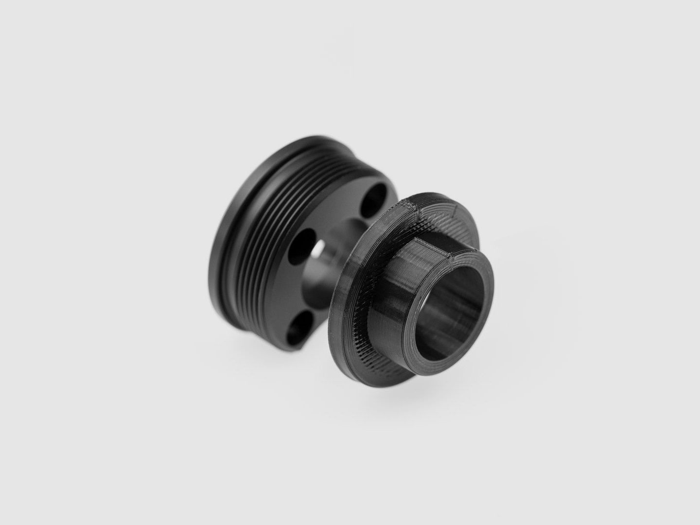 BARREL NUT | Laufmutter | 9mm | schneller Umbau & Wartung | AEA HP MAX (MK1)