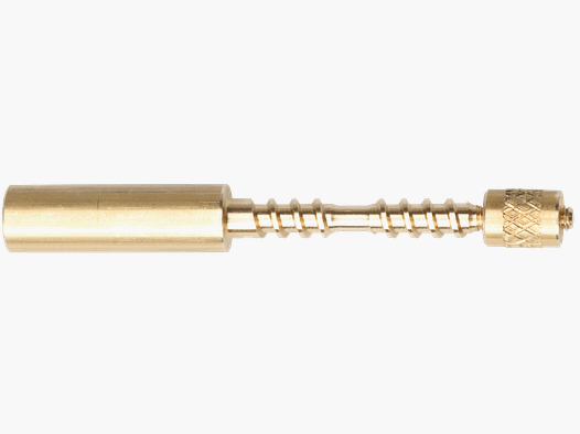 Adapter filcowy Ballistol na 3 filce, gwint wewnętrzny M5, od kal. 7mm/.300