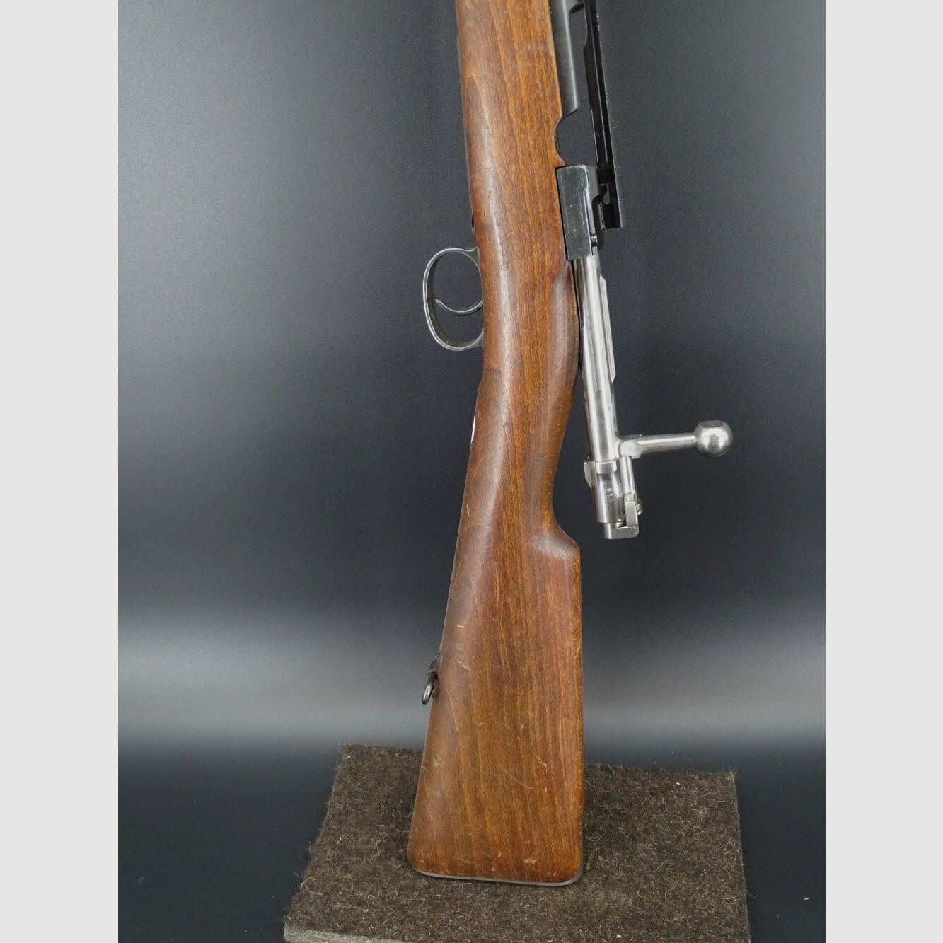 Husqvarna M96 / M38 caliber 6.5x55 M38