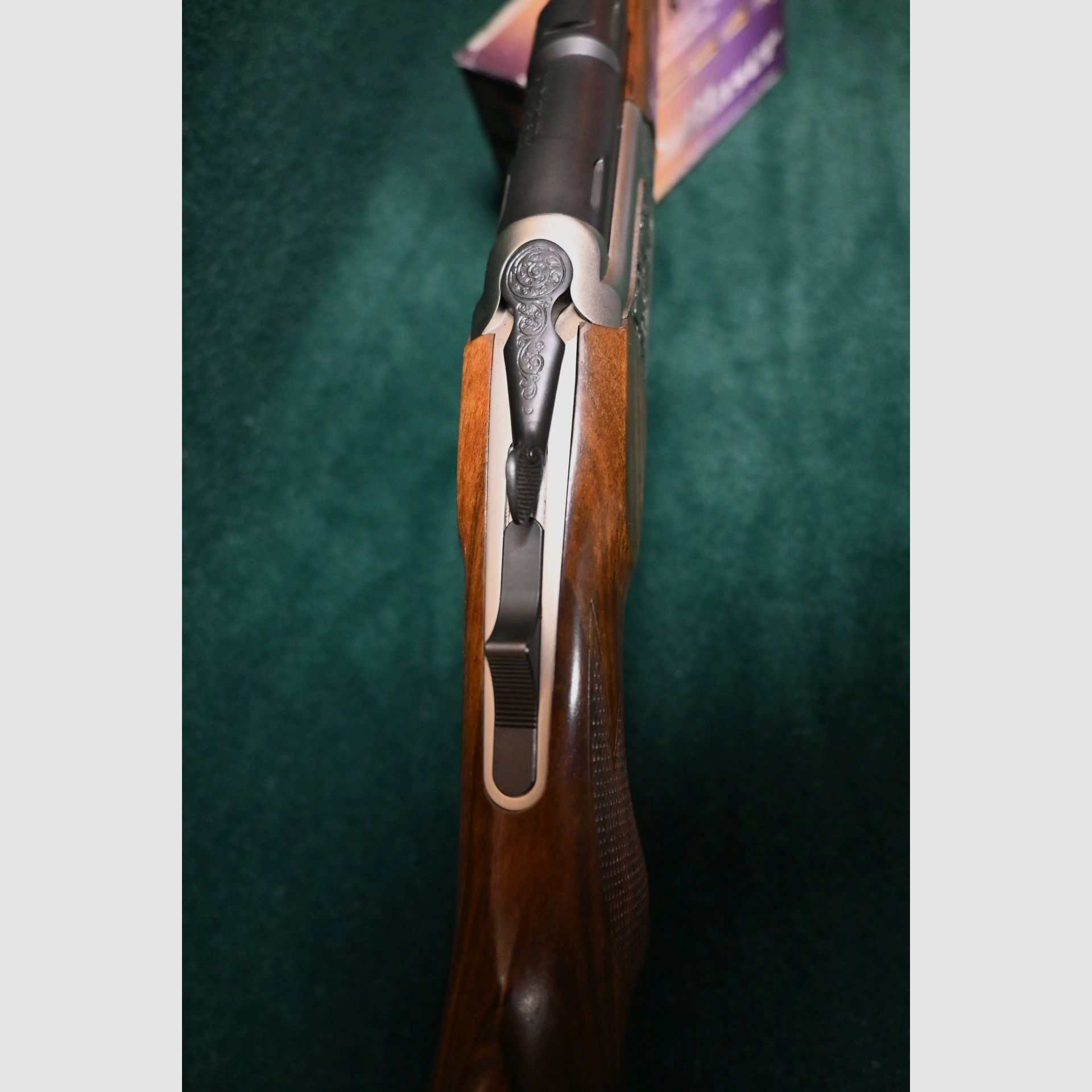 Merkel K4 Stutzen, keine K3, K5