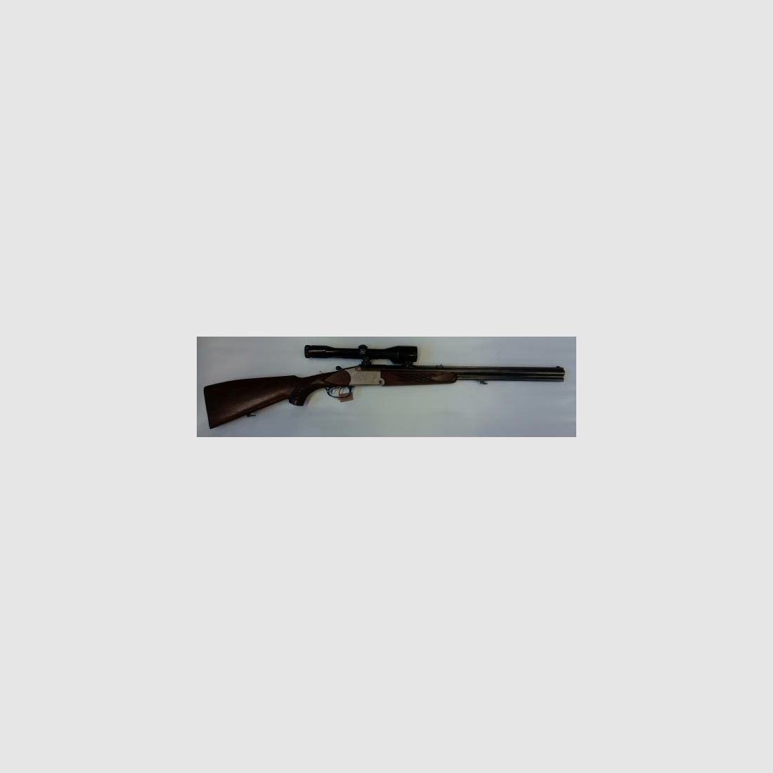 Blaser ES, Kal. 5,6x50 R magn., 12/70, Zeiss 6x42