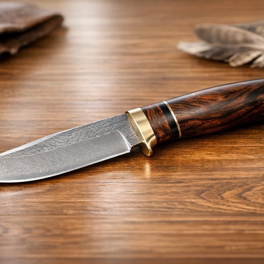 Checklist: Buying Handmade Hunting Knives