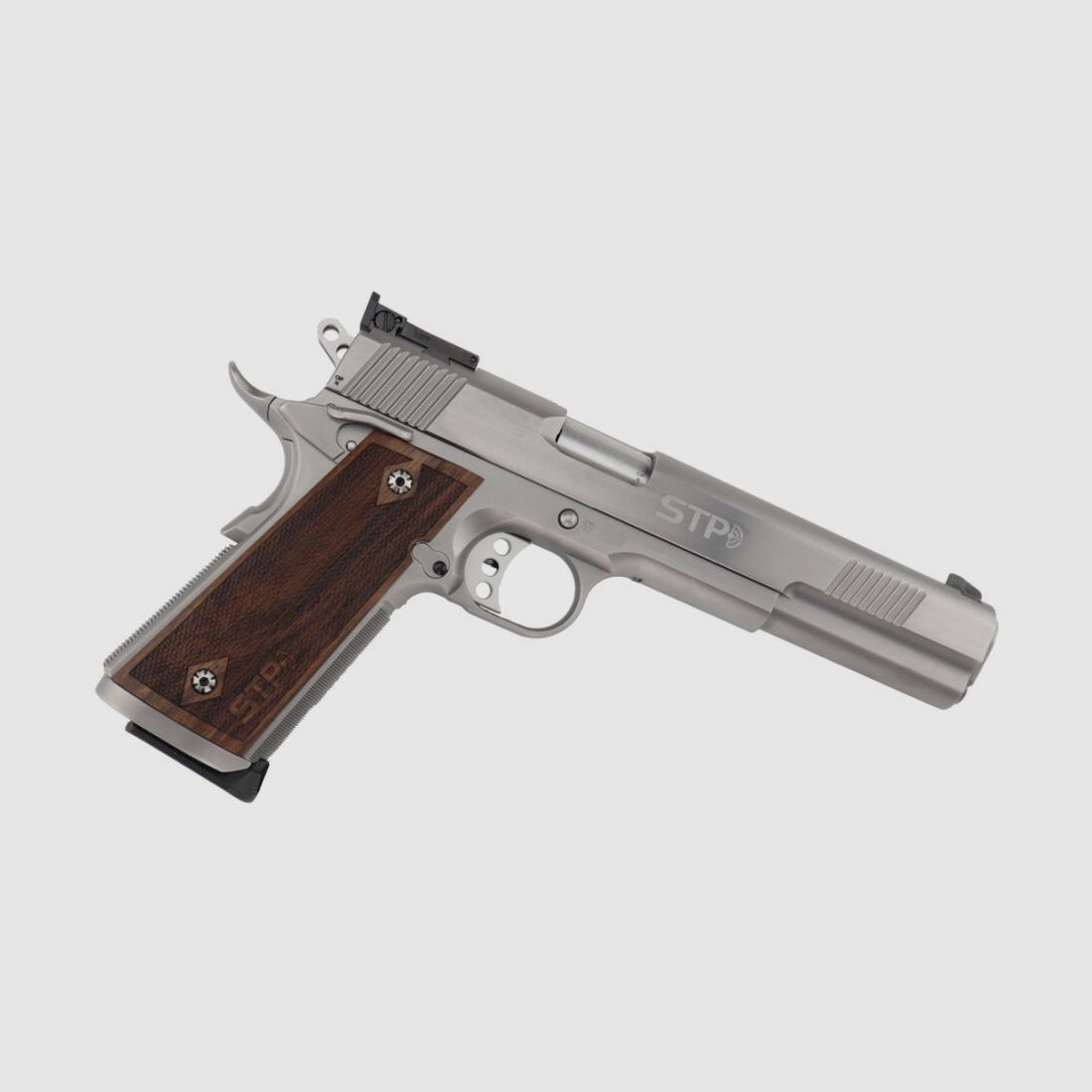 STP Sentry 6.0 Silver