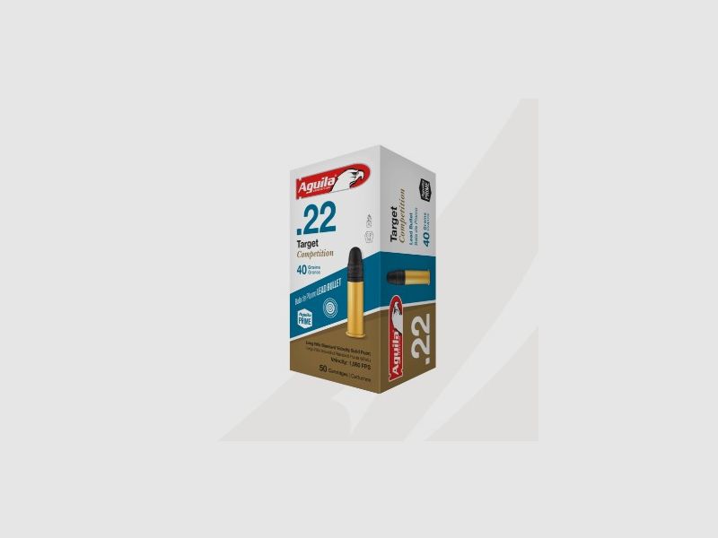 Aguila Target .22LR SP (50), image 1 of 2