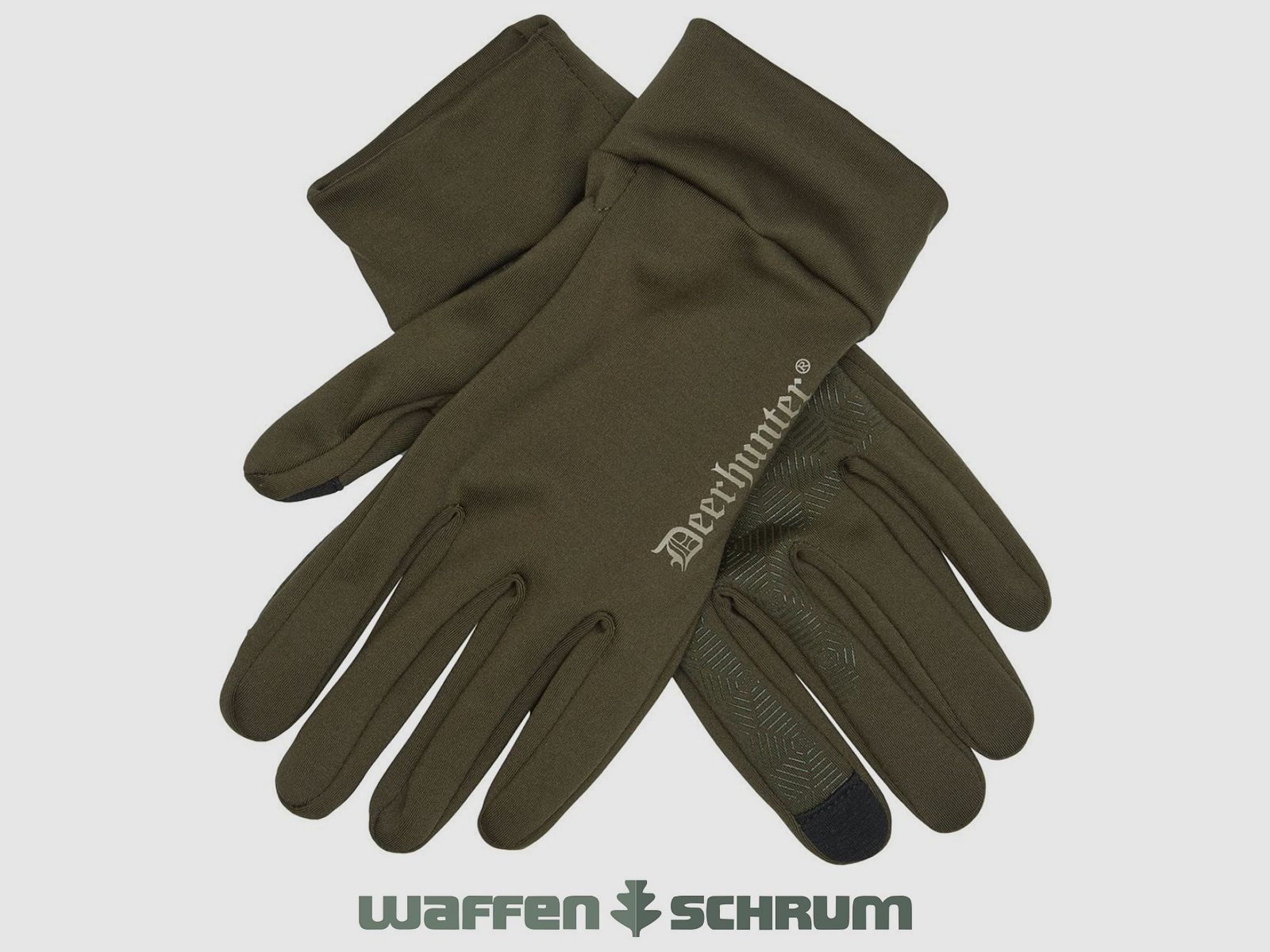 Deerhunter Handschuhe Rusky Silent Peat