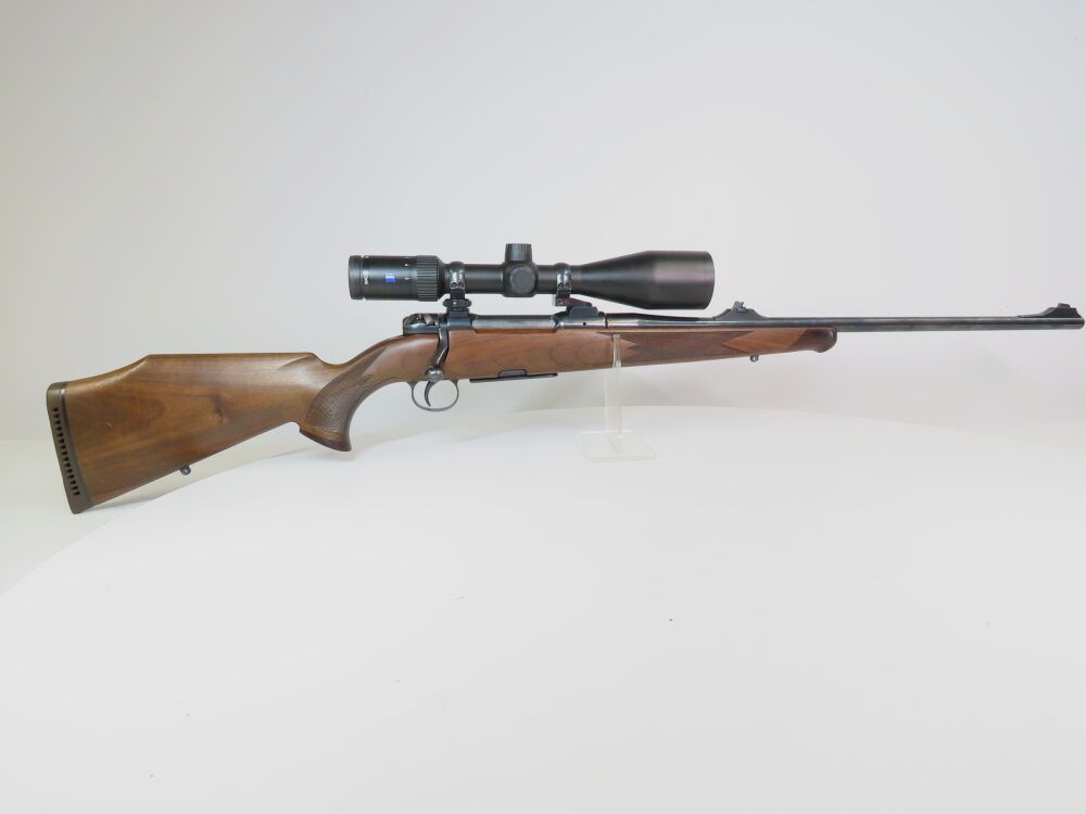 Heym SR21 incl. Zeiss Conquest V4!