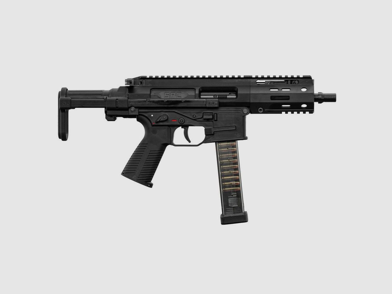 Replik GBBR SPC-9 VFC - Realistischer Blowback - Kompakt und Leistungsstark - Für Airsoft MilSim und Präzision, Bild 3 von 8
