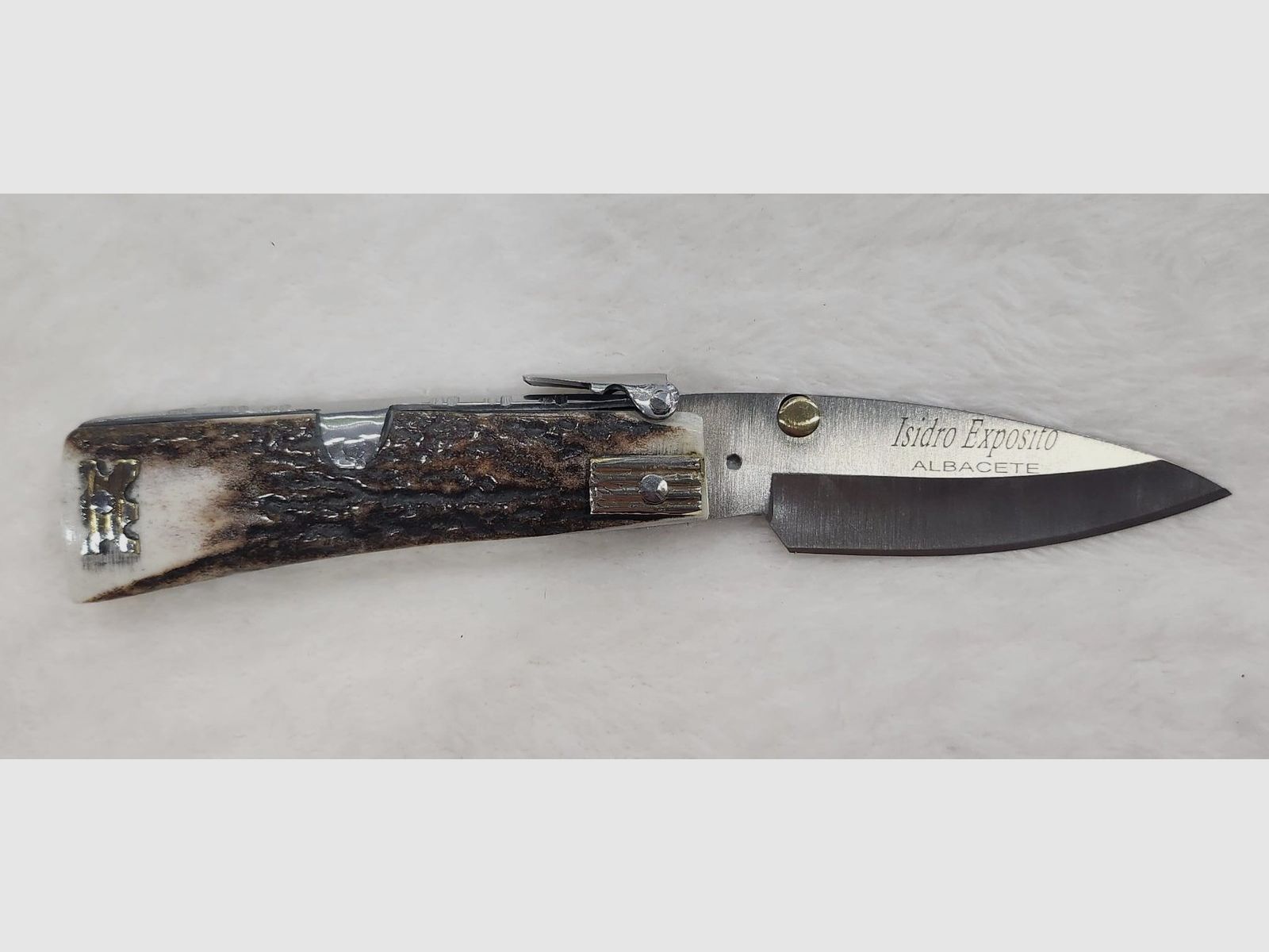 Taschenmesser Isidro Exposito, Bild 1 von 2