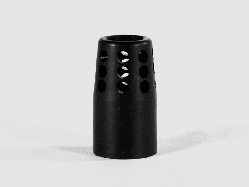 SIW Fastener T2 Muzzle Brake voor Snelle Wisselsystemen