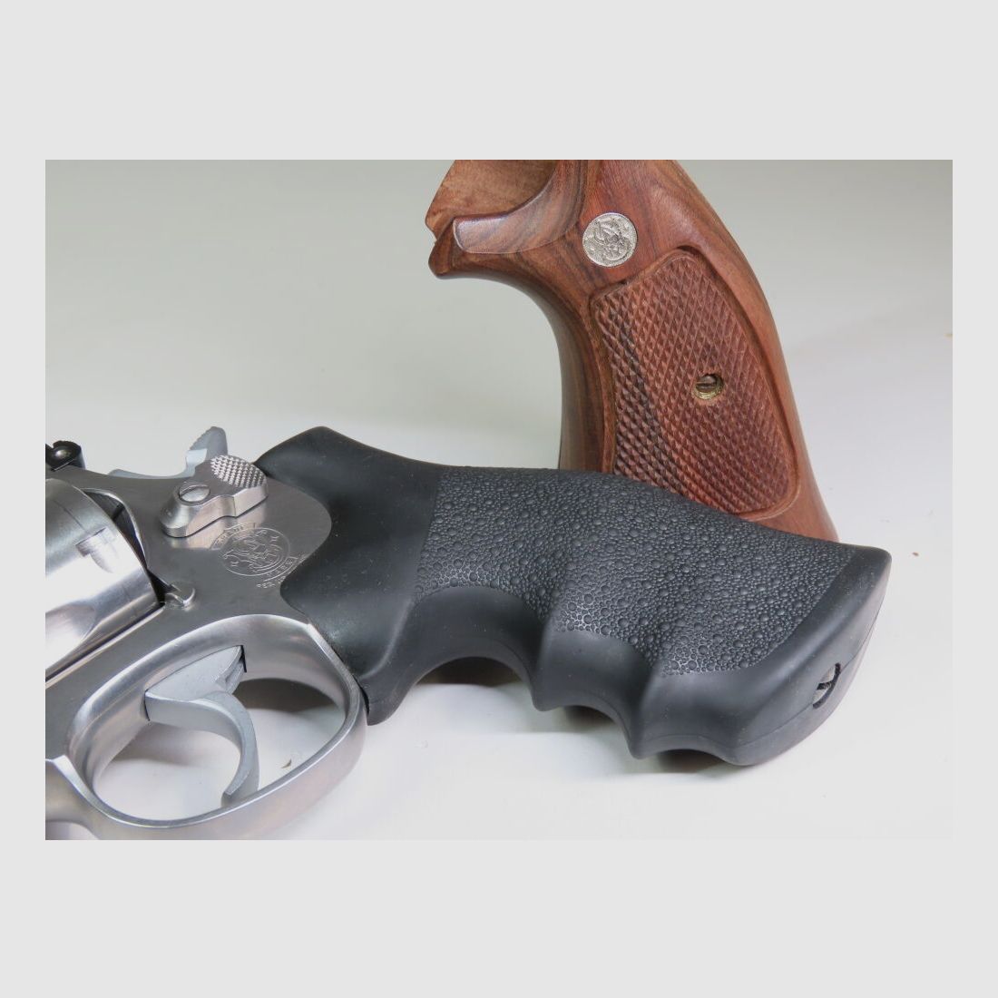 Smith & Wesson 686 - 4 in 6Zoll Laufläne