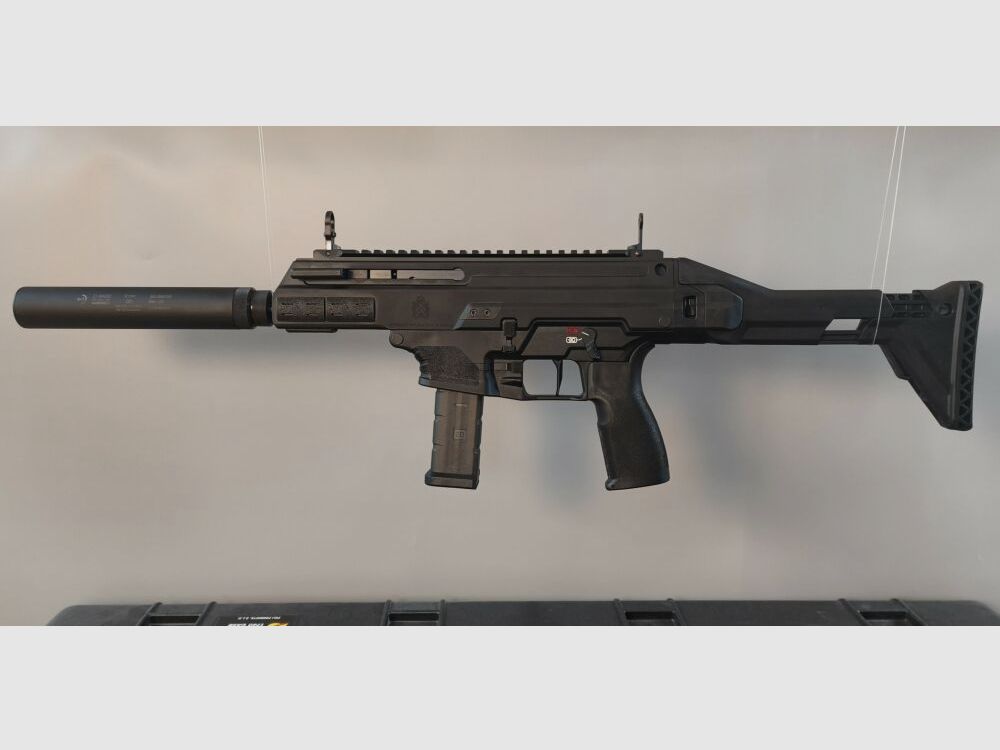 HS Produkt Kuna Pistol 5,5" MLok 9mmLuger